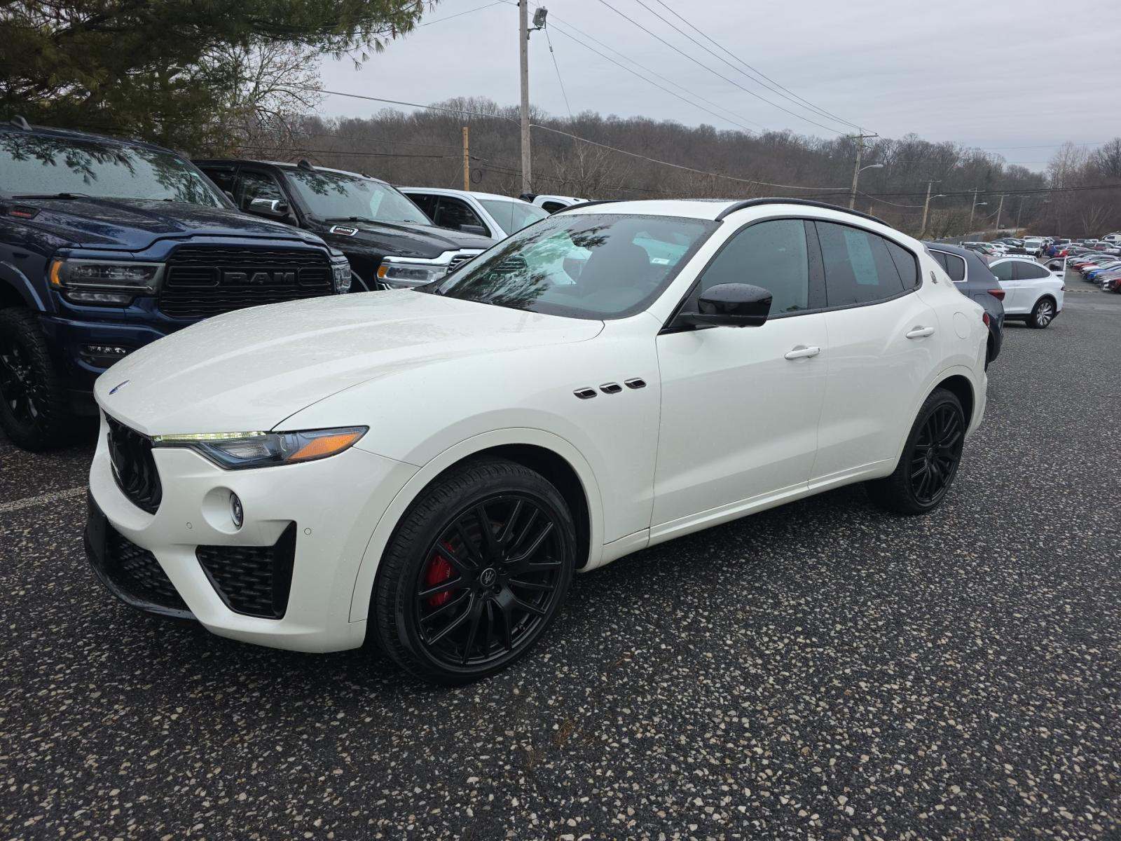 Maserati Levante