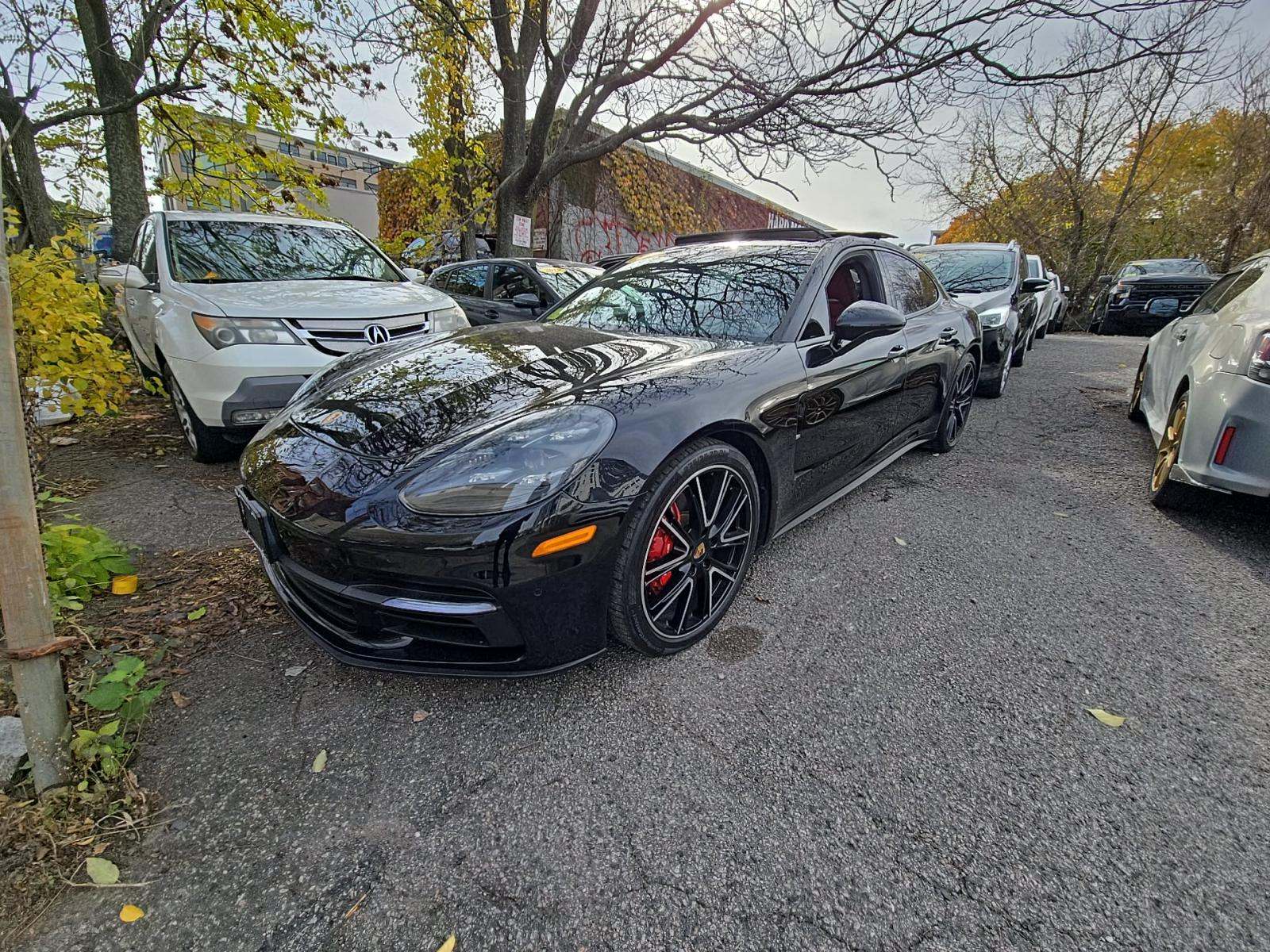 Porsche Panamera