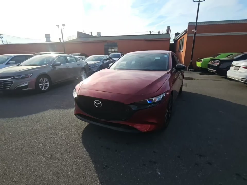 Mazda Mazda3
