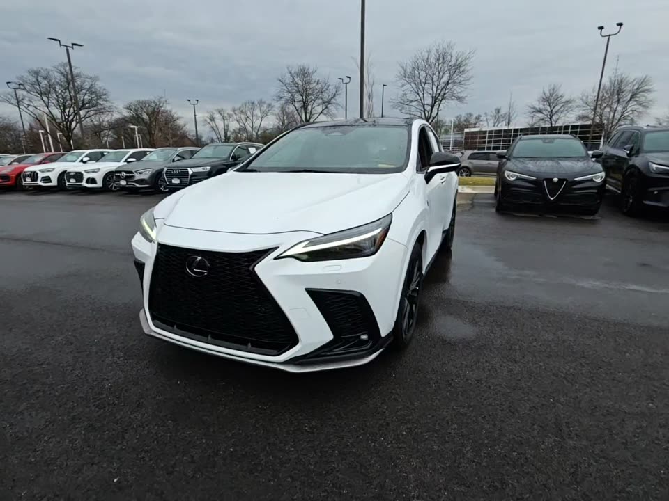 Lexus NX 350