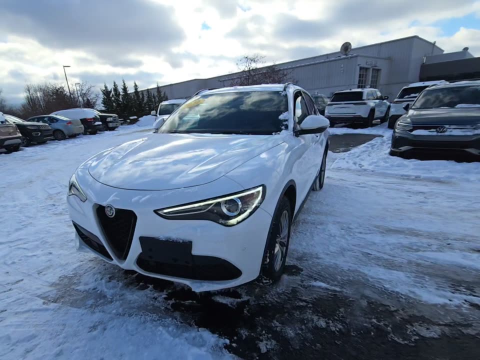 Alfa Romeo Stelvio