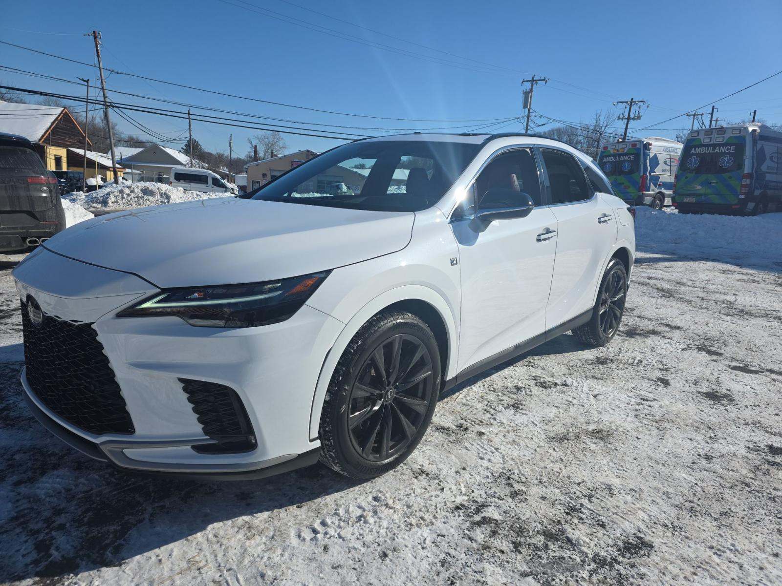Lexus RX 350