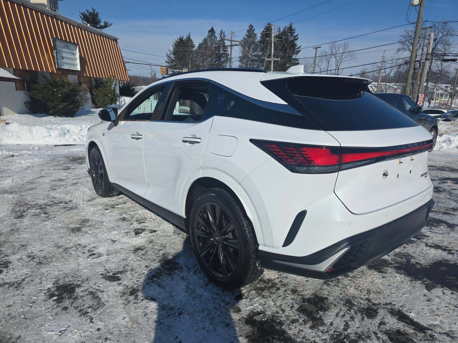 Lexus RX 350 2024 — photo 2