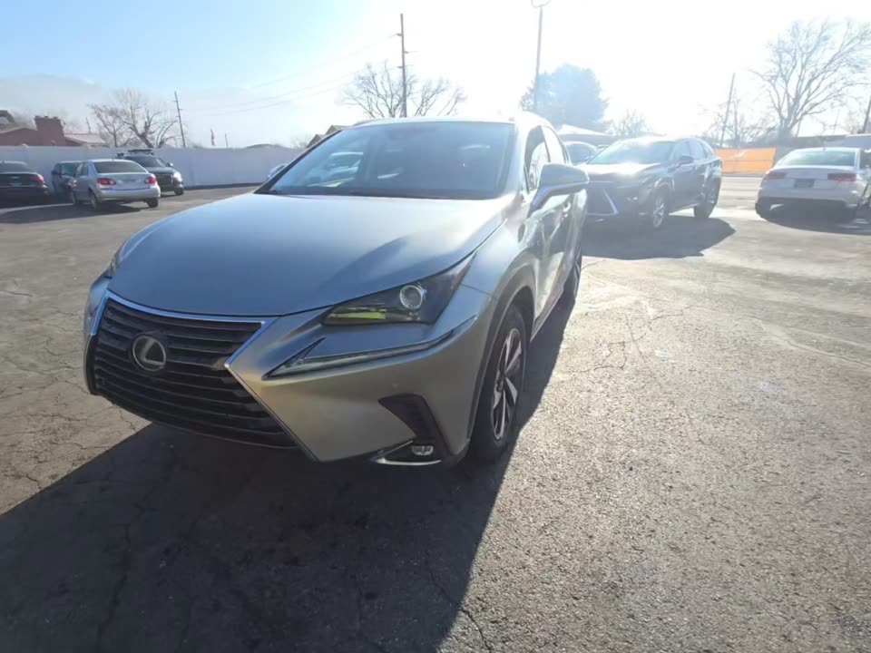 Lexus NX 300