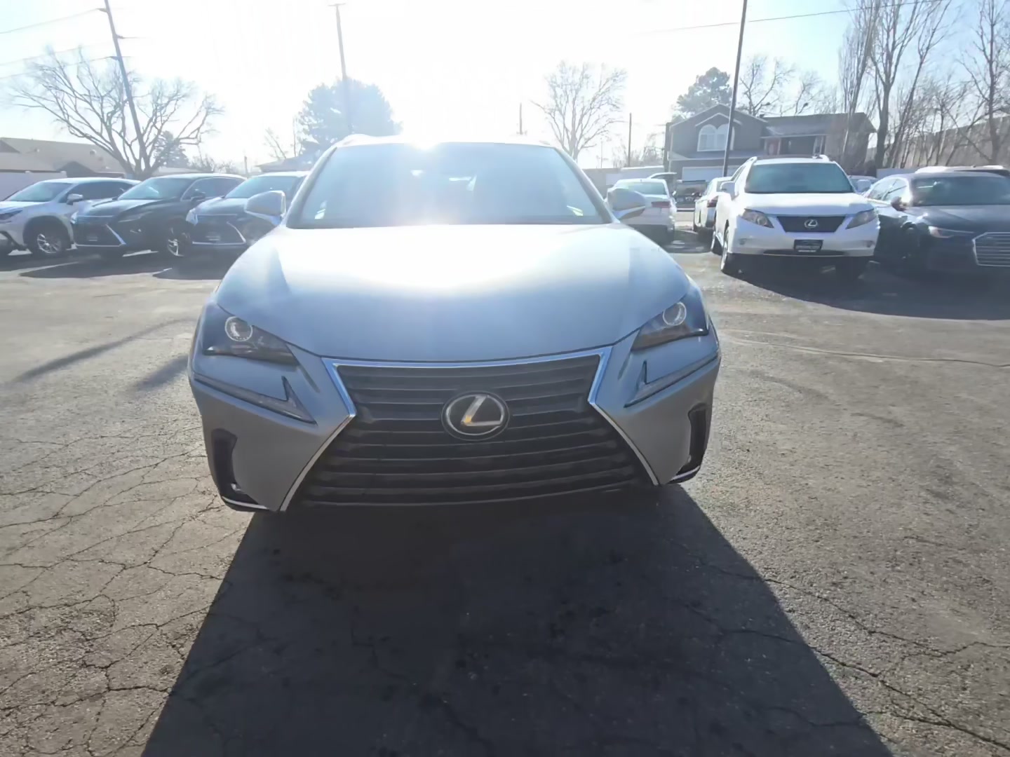 Lexus NX 300 2020 — photo 2