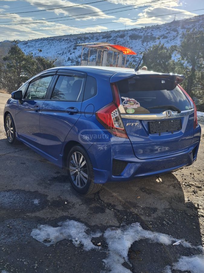 Honda Fit 2014 — photo 2