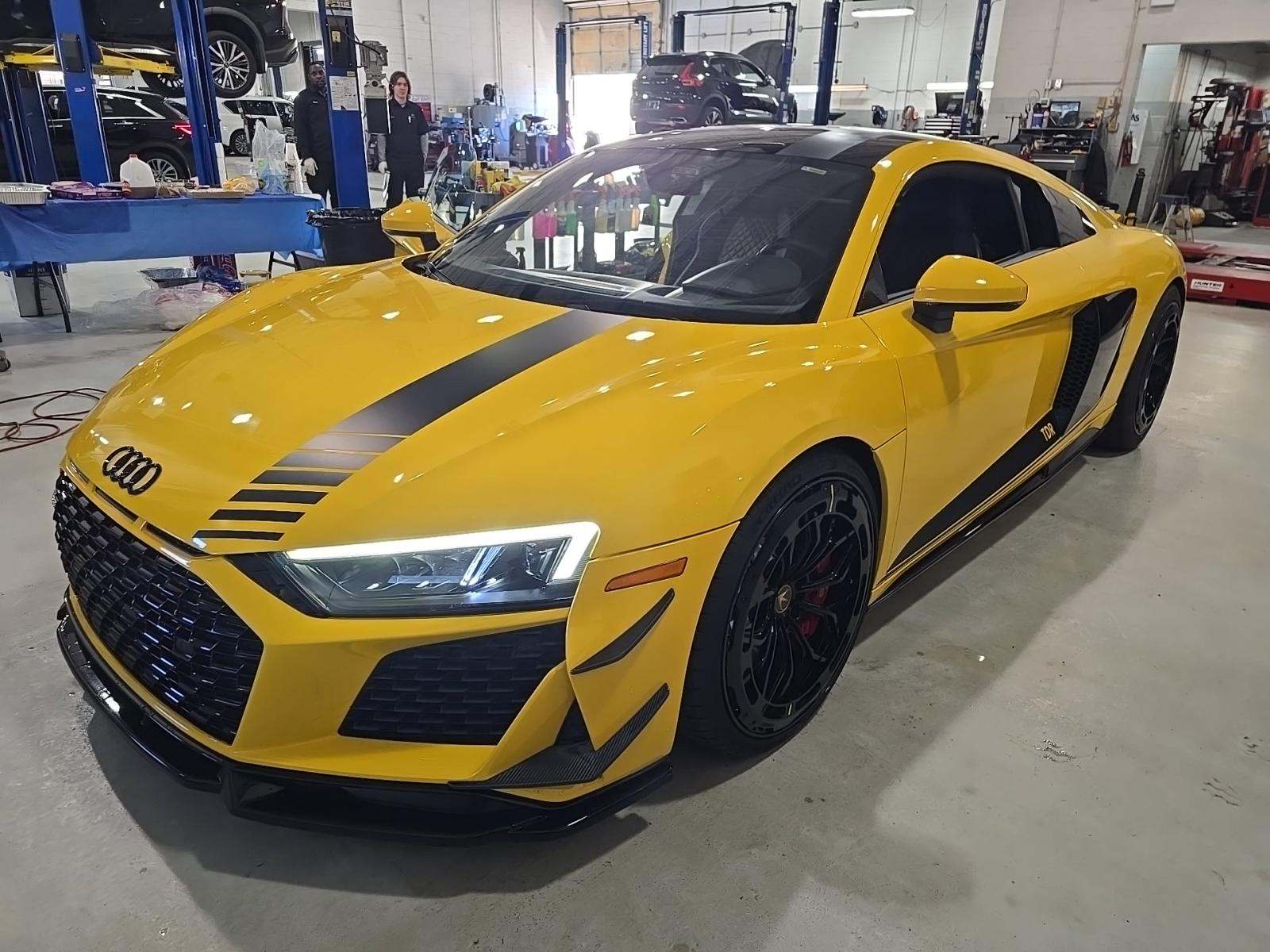 Audi R8