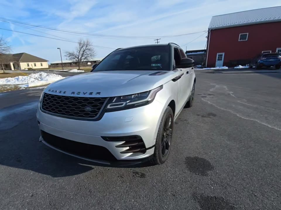Land Rover Range Rover Velar