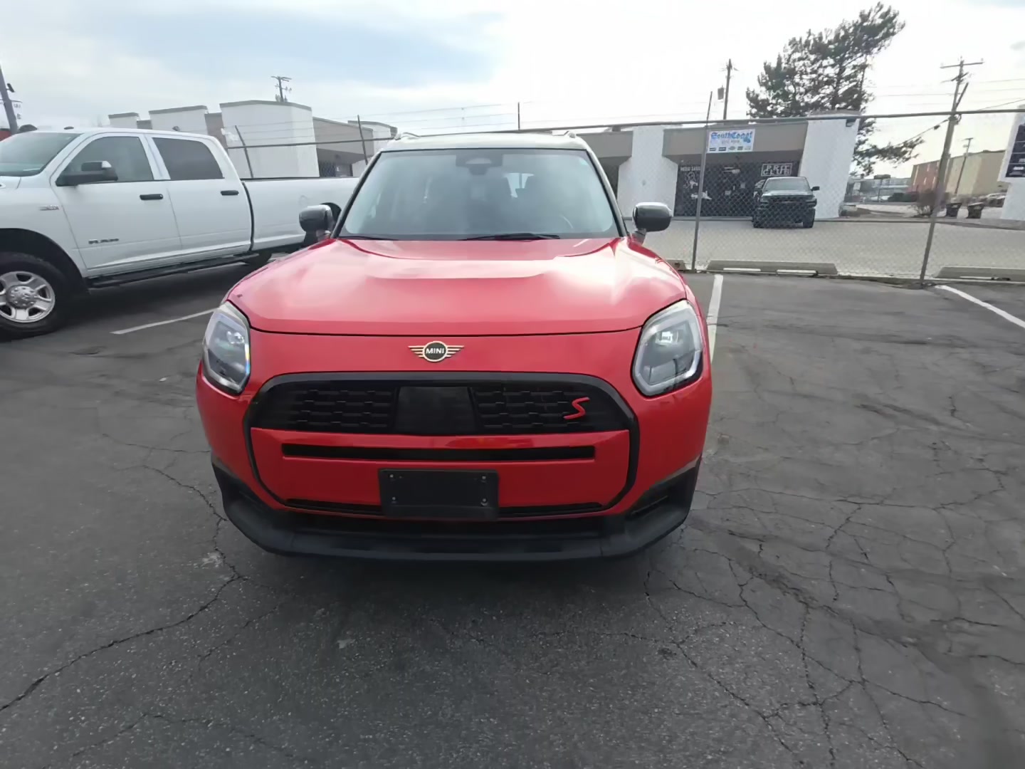 Mini Countryman 2025 — photo 2