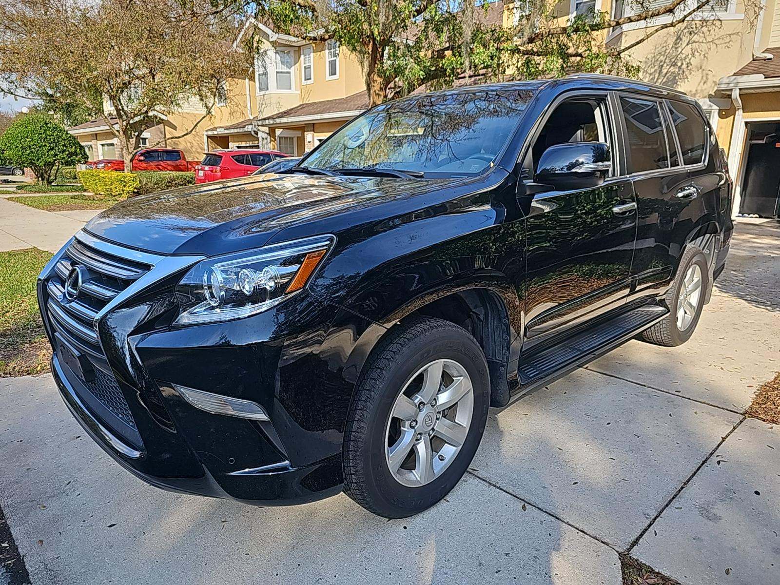 Lexus GX 460
