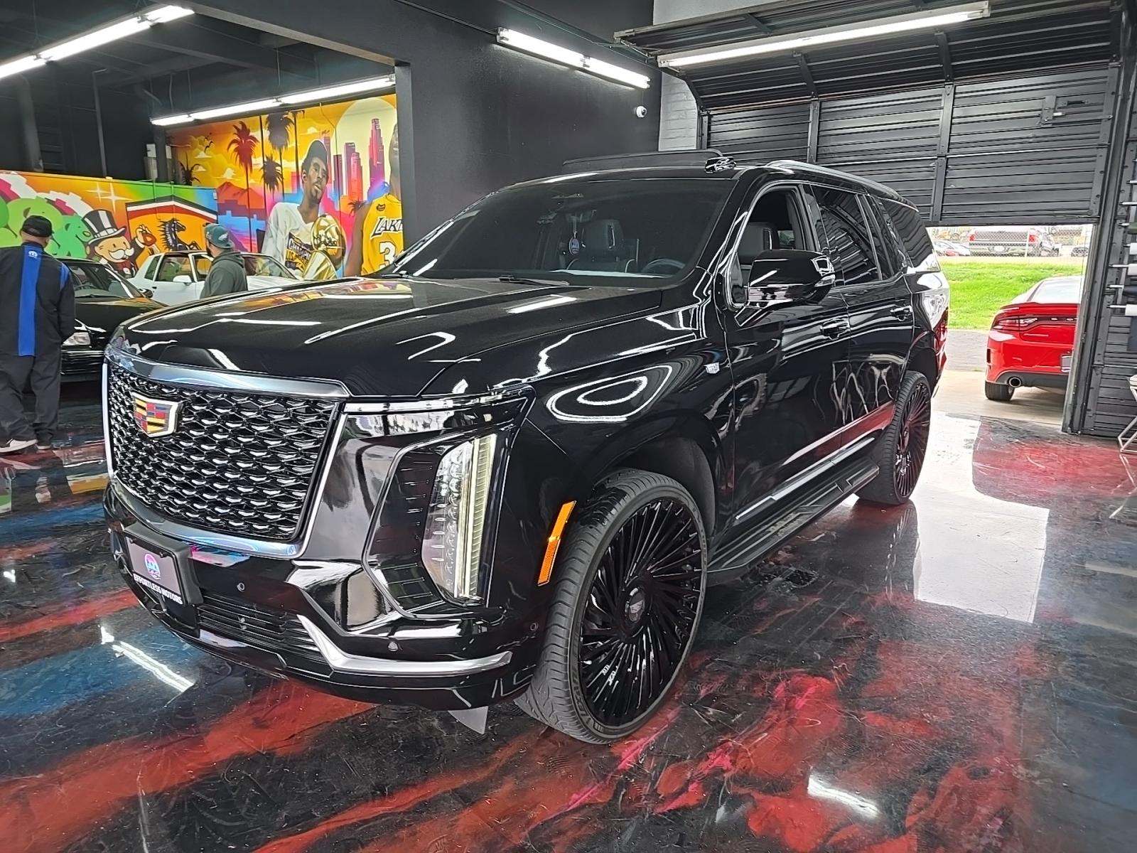 Cadillac Escalade