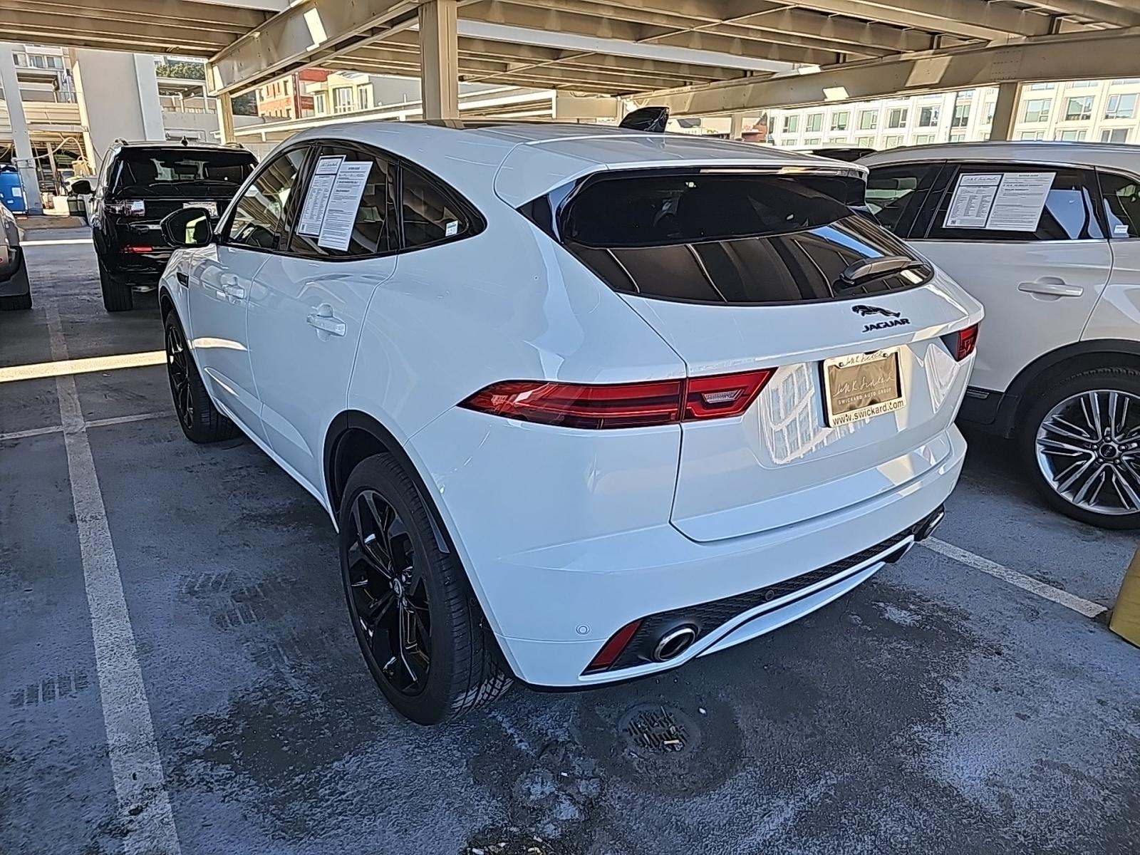 Jaguar E-Pace 2024 — photo 2