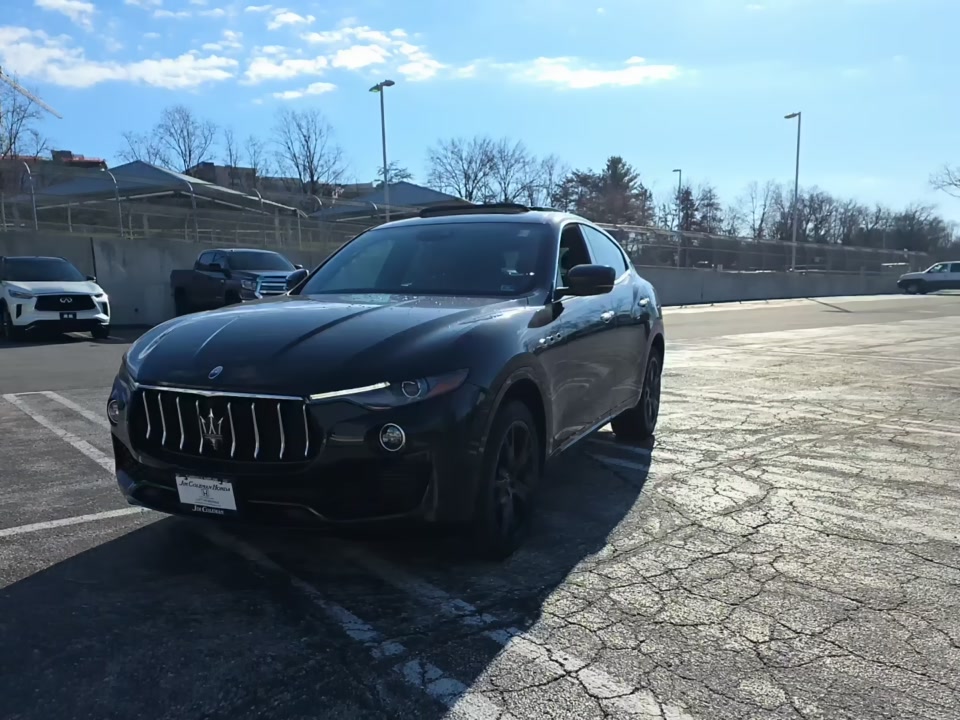 Maserati Levante