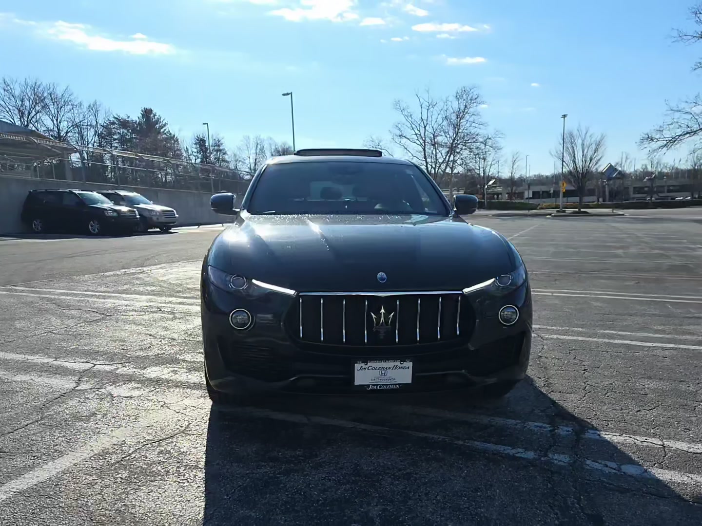 Maserati Levante 2021 — photo 2