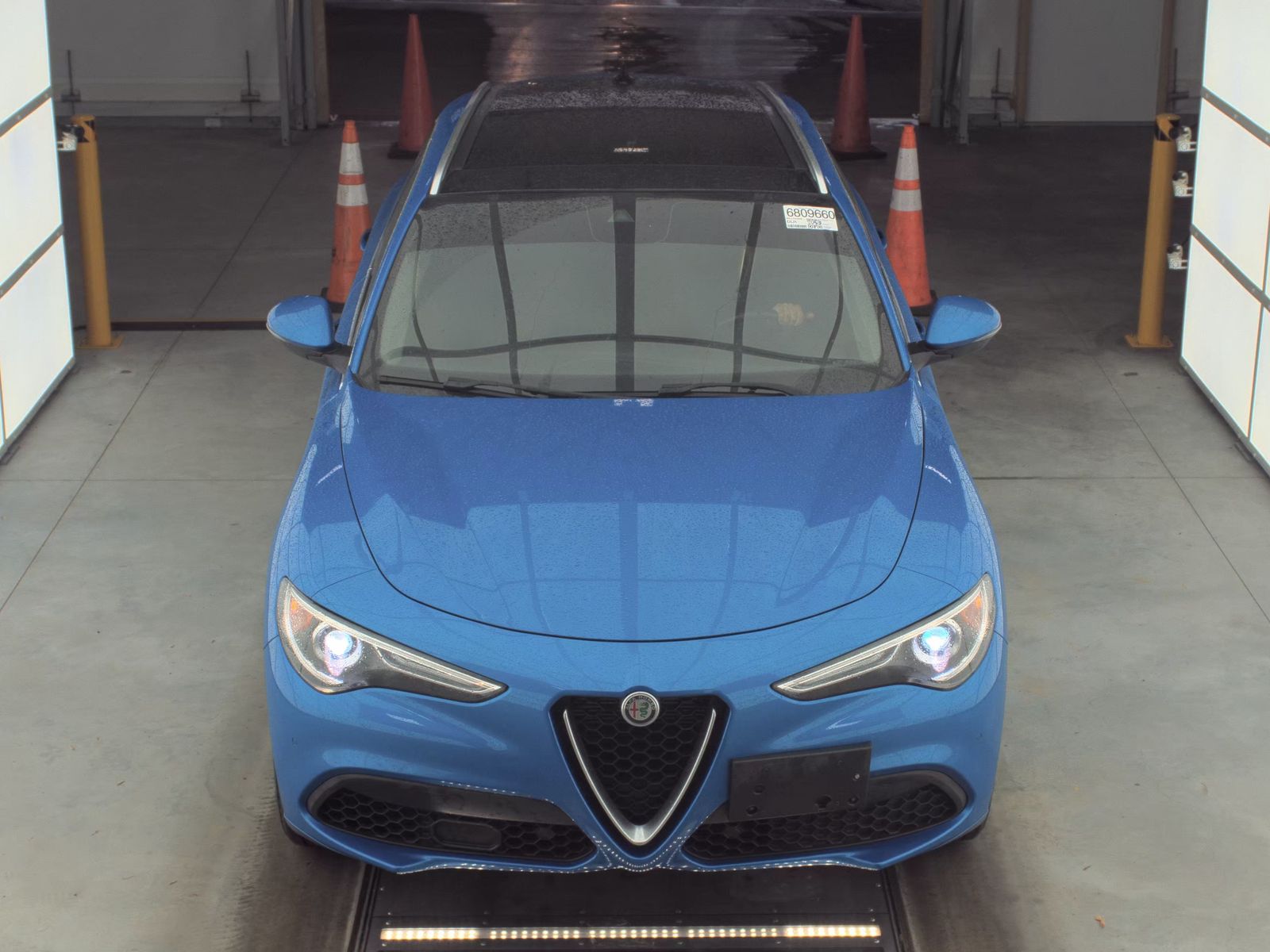 Alfa Romeo Stelvio 2020 — photo 2