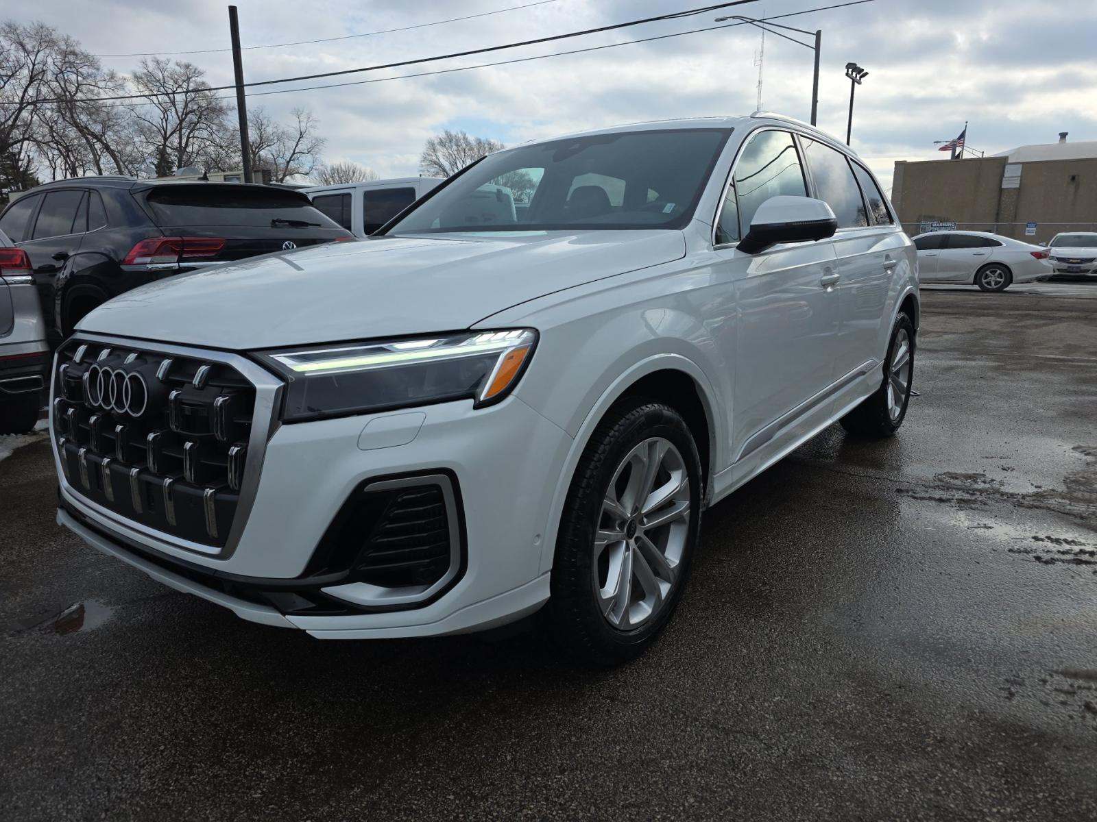 Audi Q7