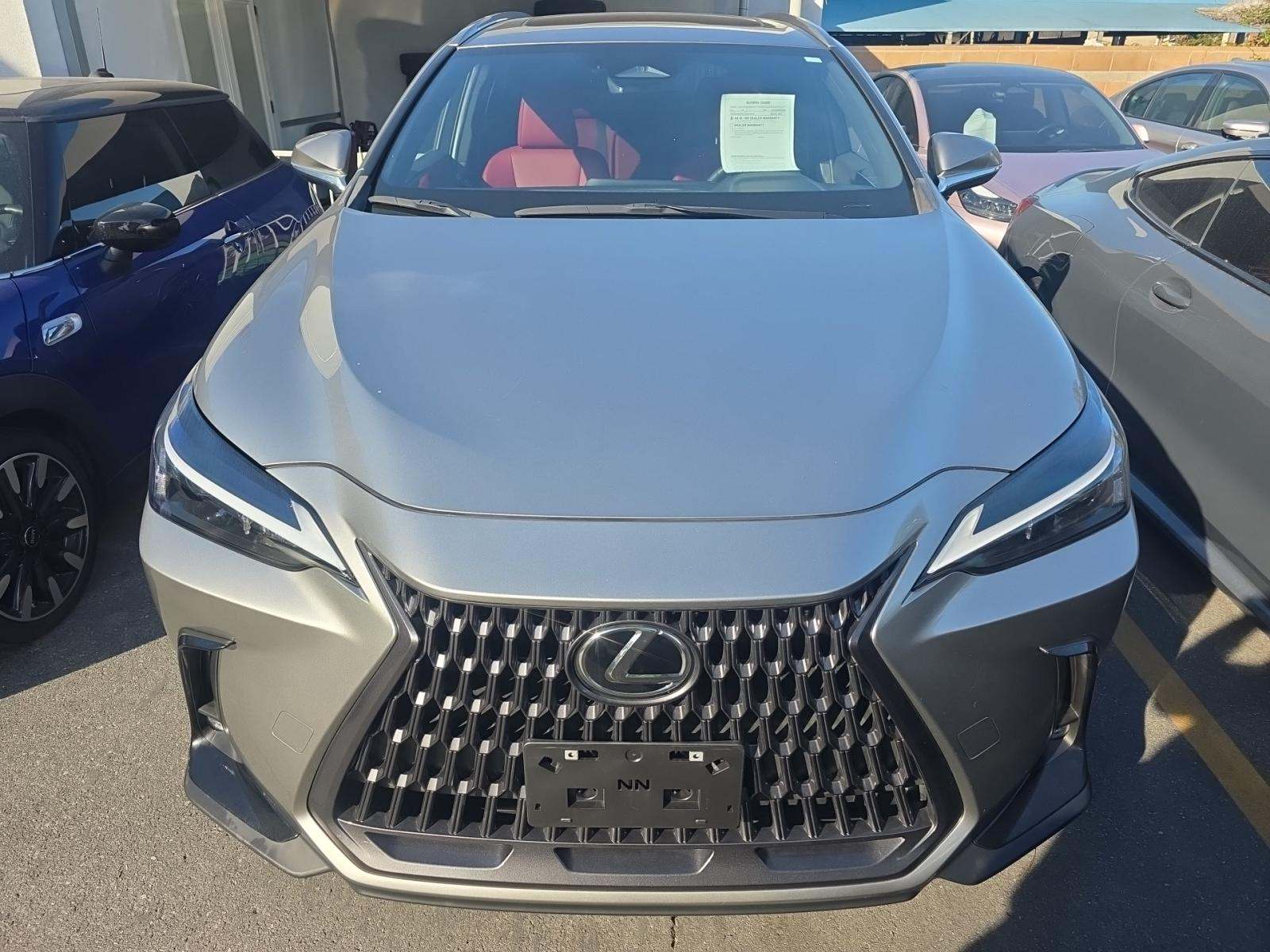 Lexus NX 350