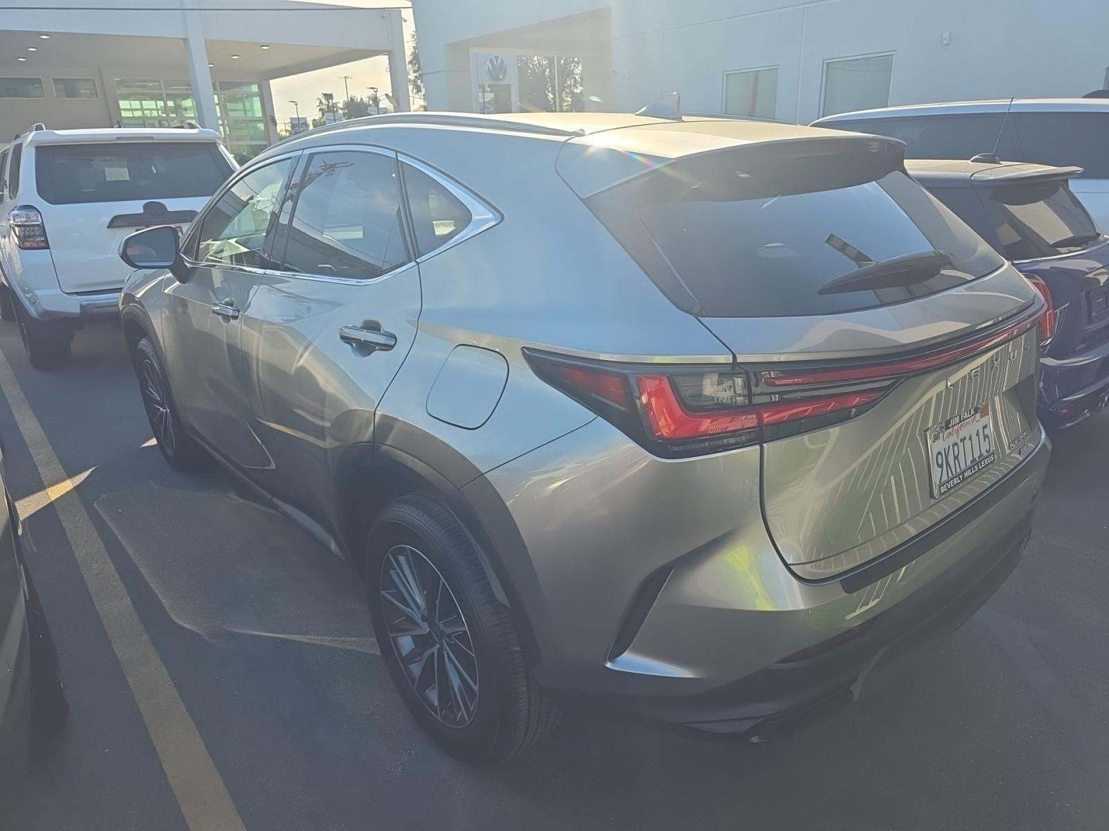 Lexus NX 350 2024 — photo 2