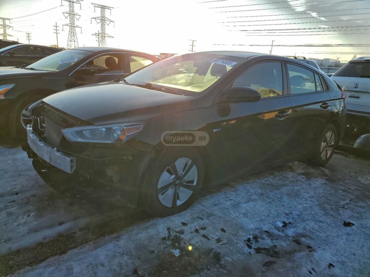 Hyundai Ioniq