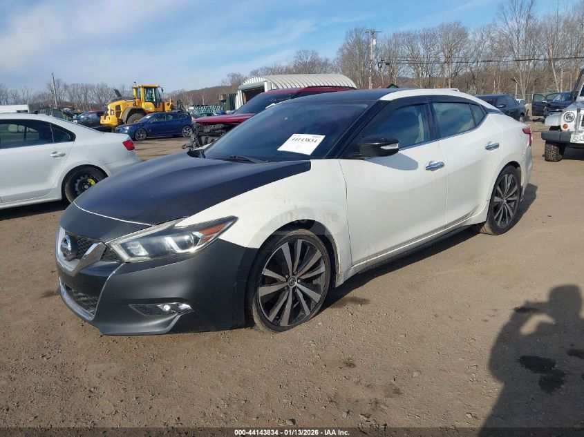 Nissan Maxima