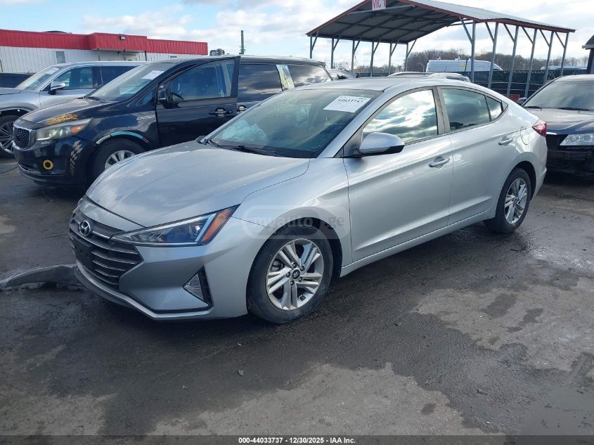 Hyundai Elantra 2020 — photo 2