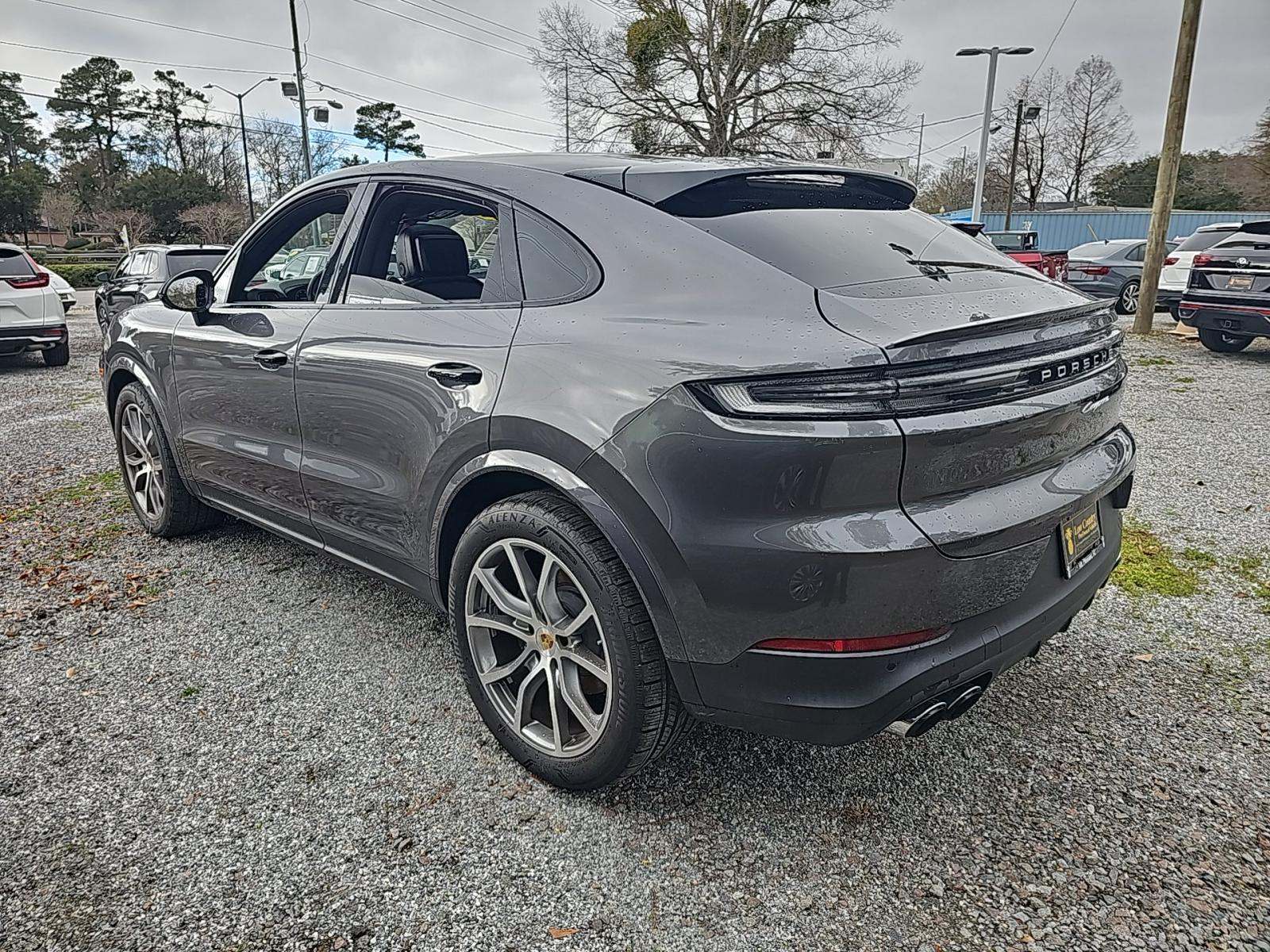 Porsche Cayenne 2024 — photo 2