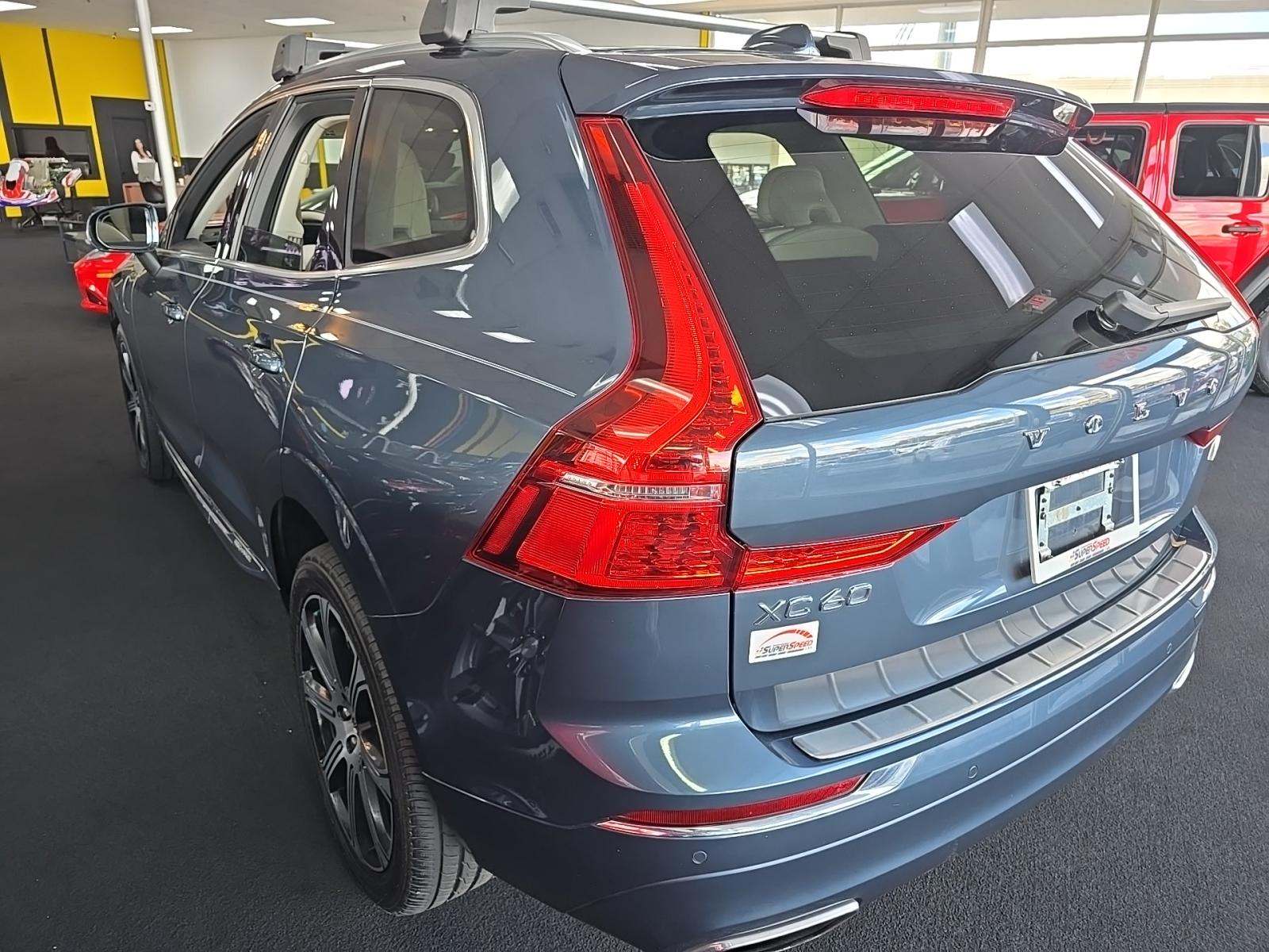 Volvo XC60 2021 — photo 2
