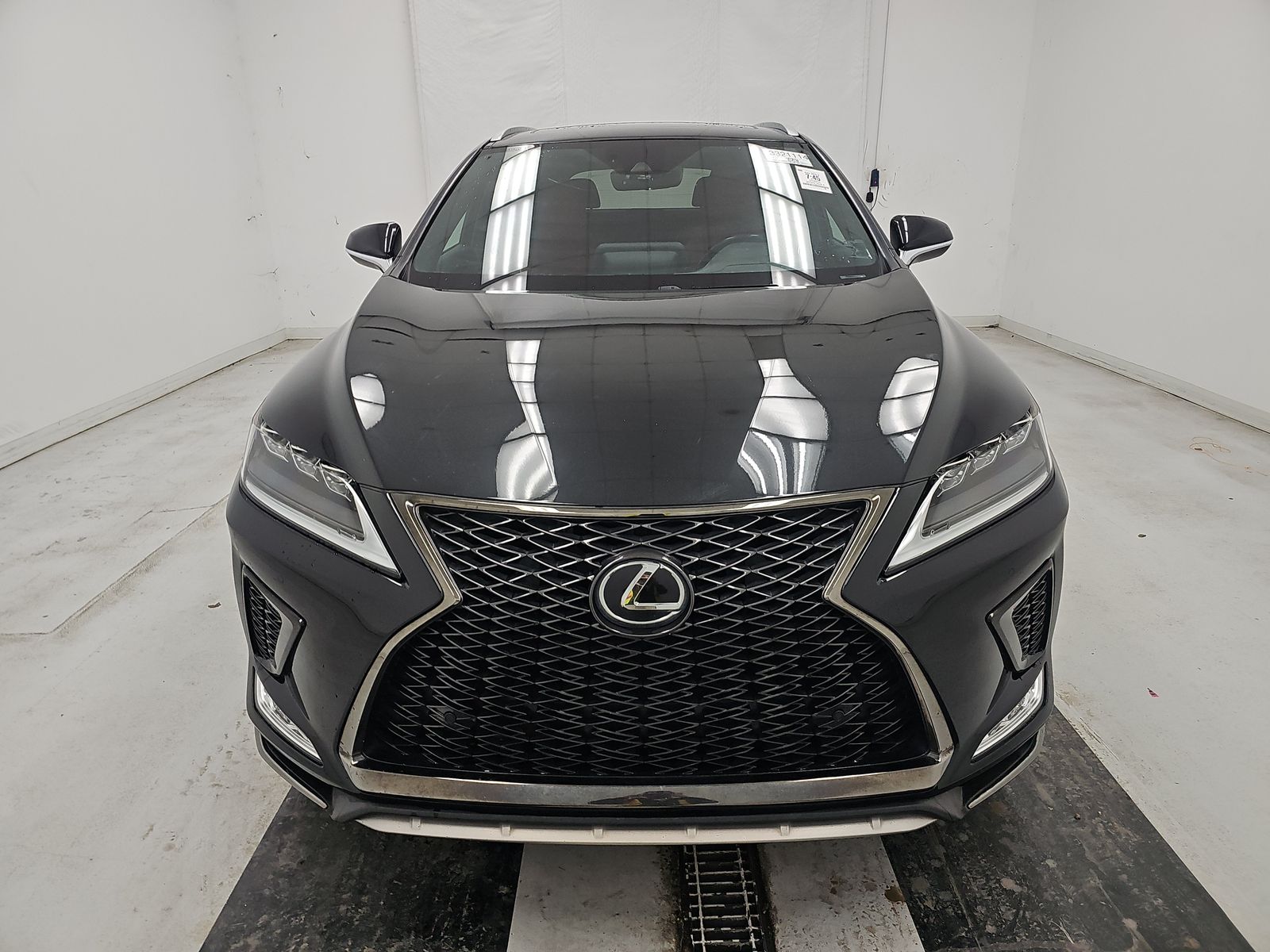 Lexus RX 350 2022 — photo 2