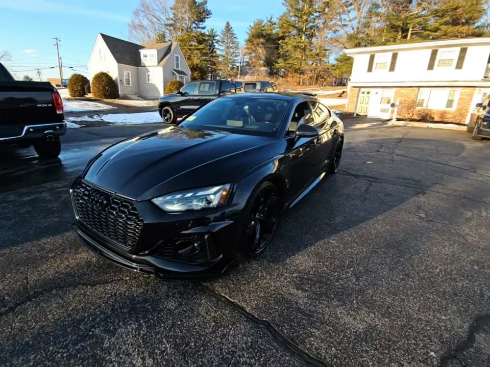 Audi RS5