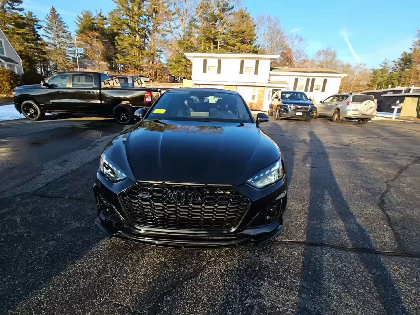 Audi RS5 2022 — photo 2