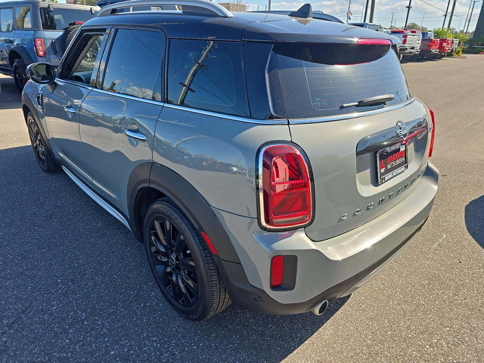 Mini Countryman 2021 — photo 2