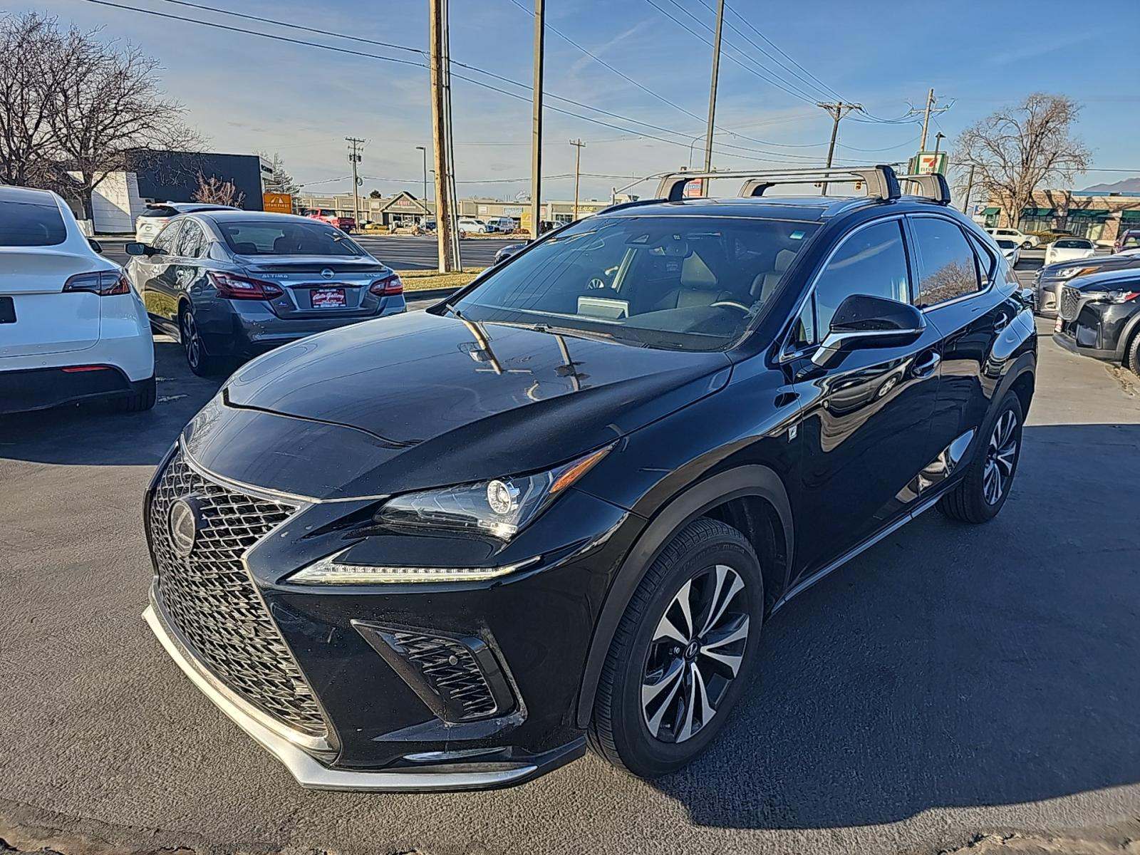 Lexus NX 300