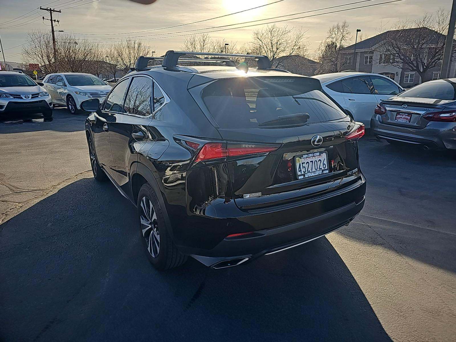 Lexus NX 300 2019 — photo 2