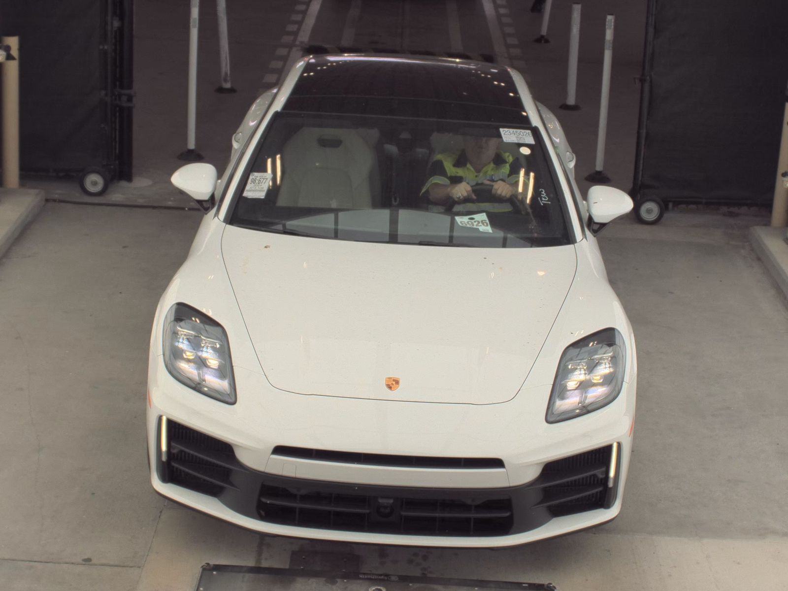 Porsche Panamera 2024 — photo 2