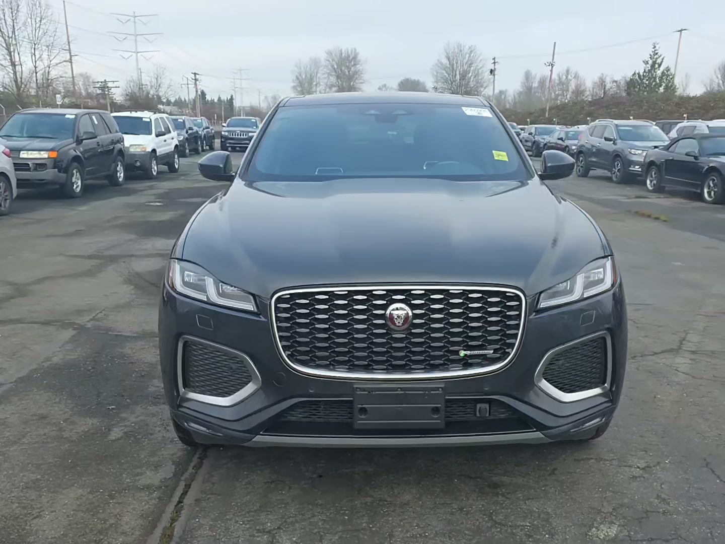 Jaguar F-Pace 2023 — photo 2
