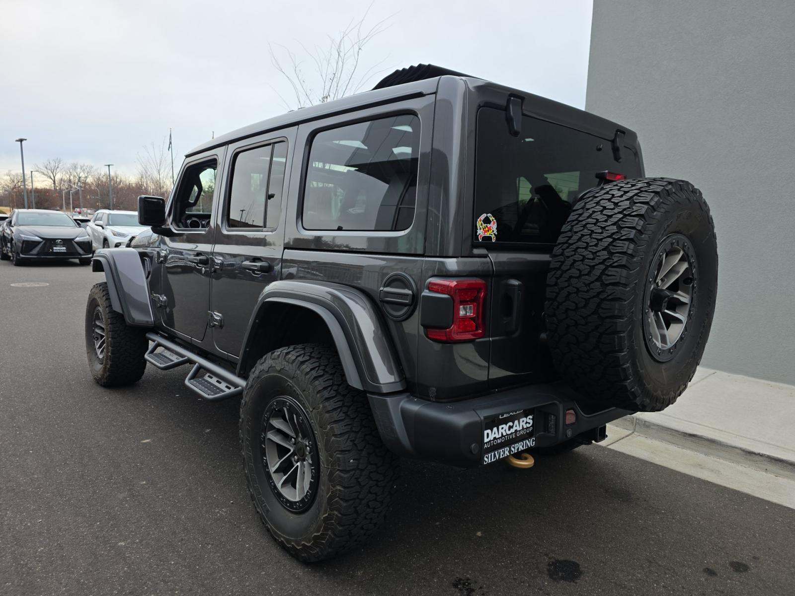 Jeep Wrangler 2022 — photo 2