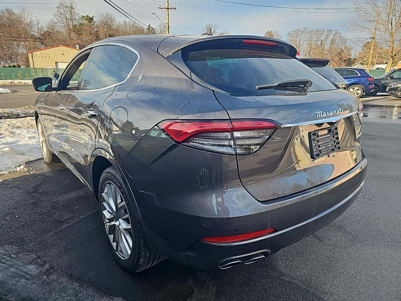Maserati Levante 2022 — photo 2