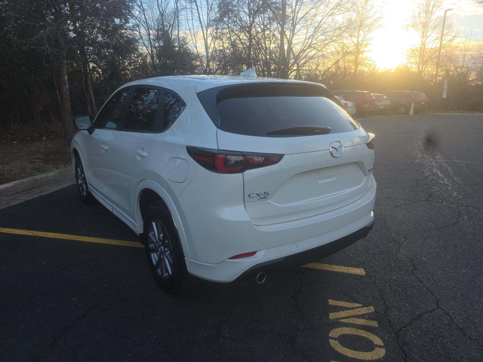 Mazda CX-5 2025 — photo 2