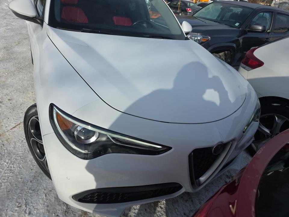 Alfa Romeo Stelvio 2020 — photo 2