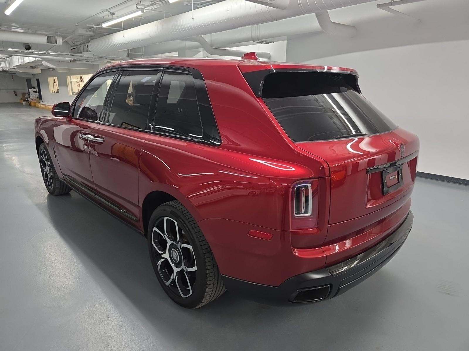 Rolls-Royce Cullinan 2021 — photo 2