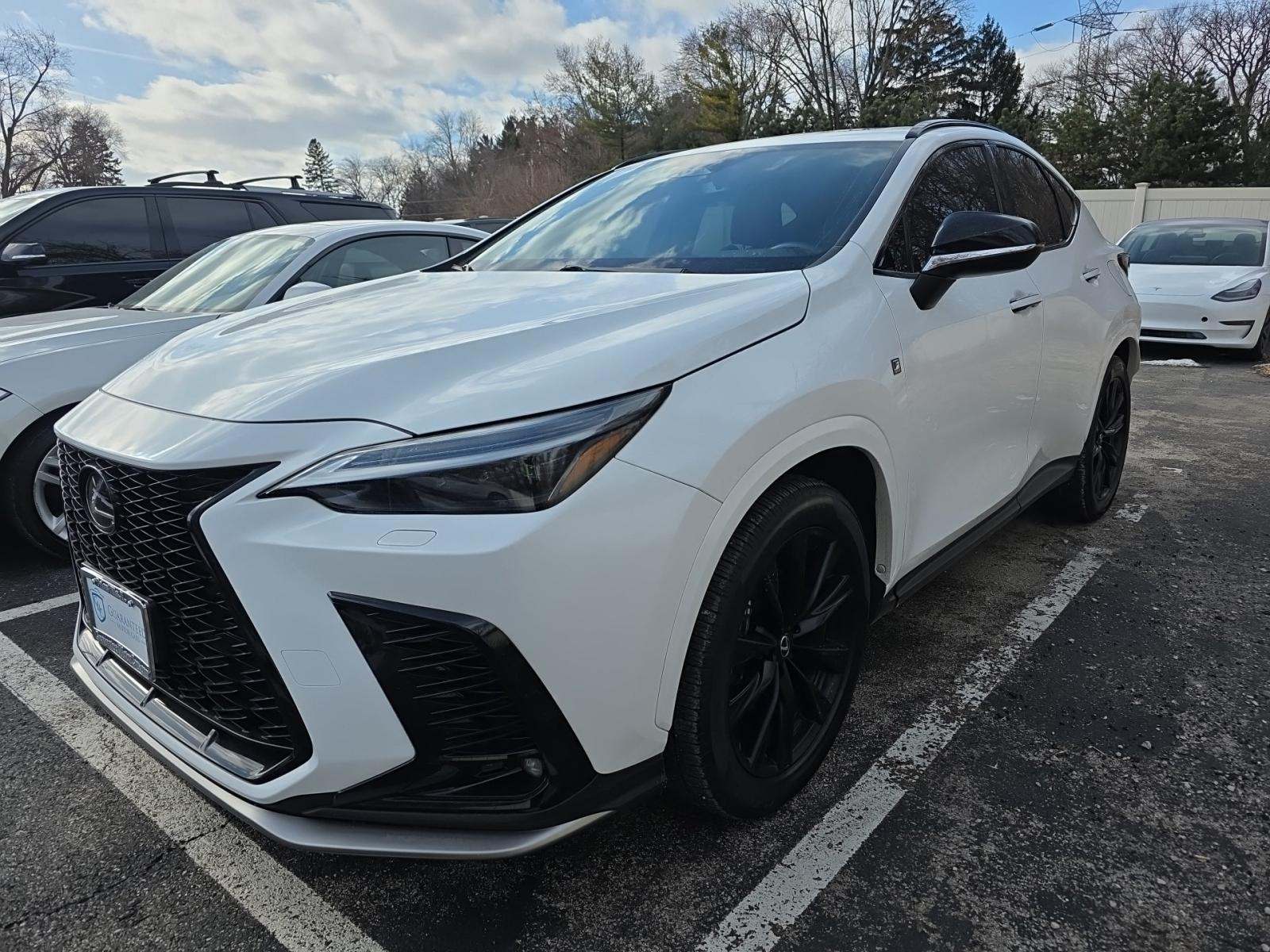 Lexus NX 350