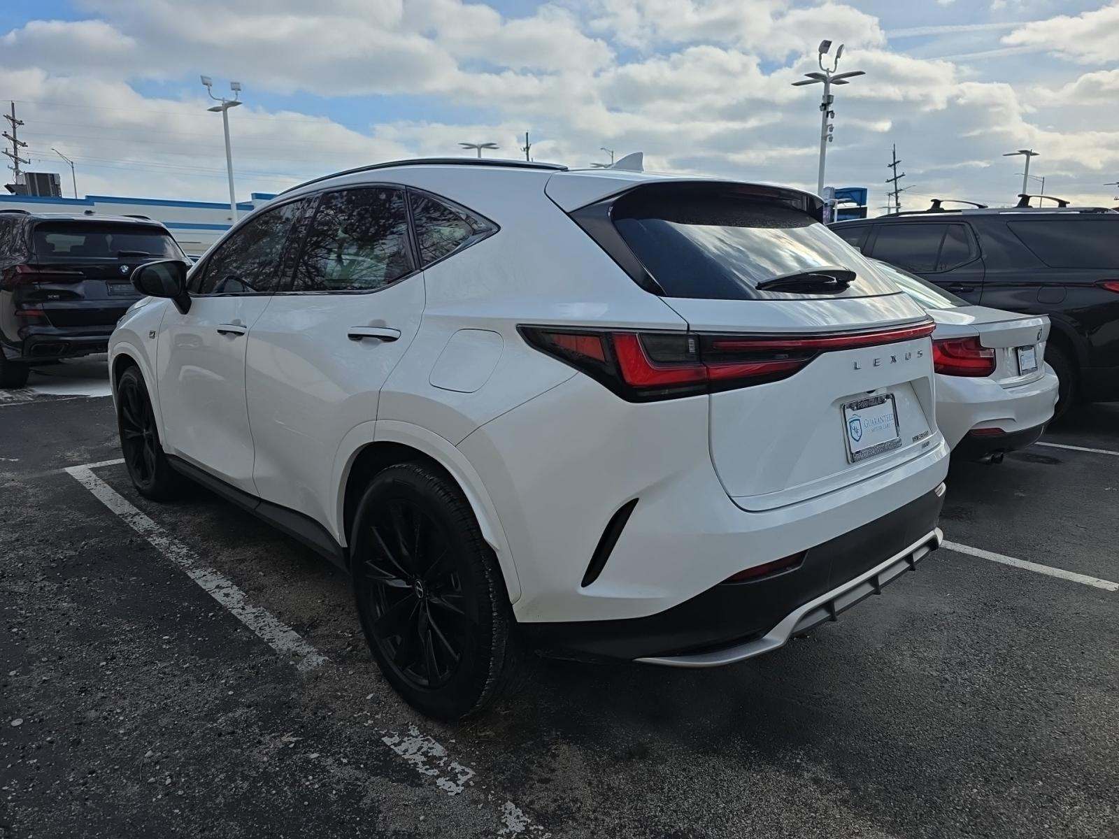Lexus NX 350 2024 — photo 2