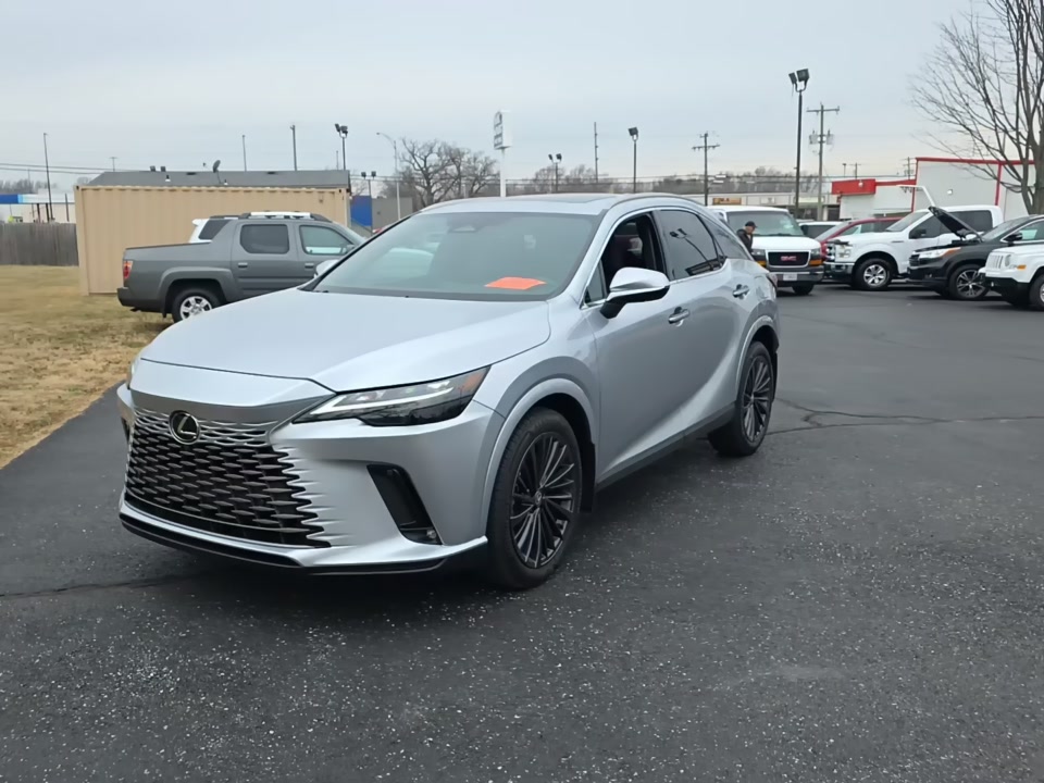 Lexus RX 350