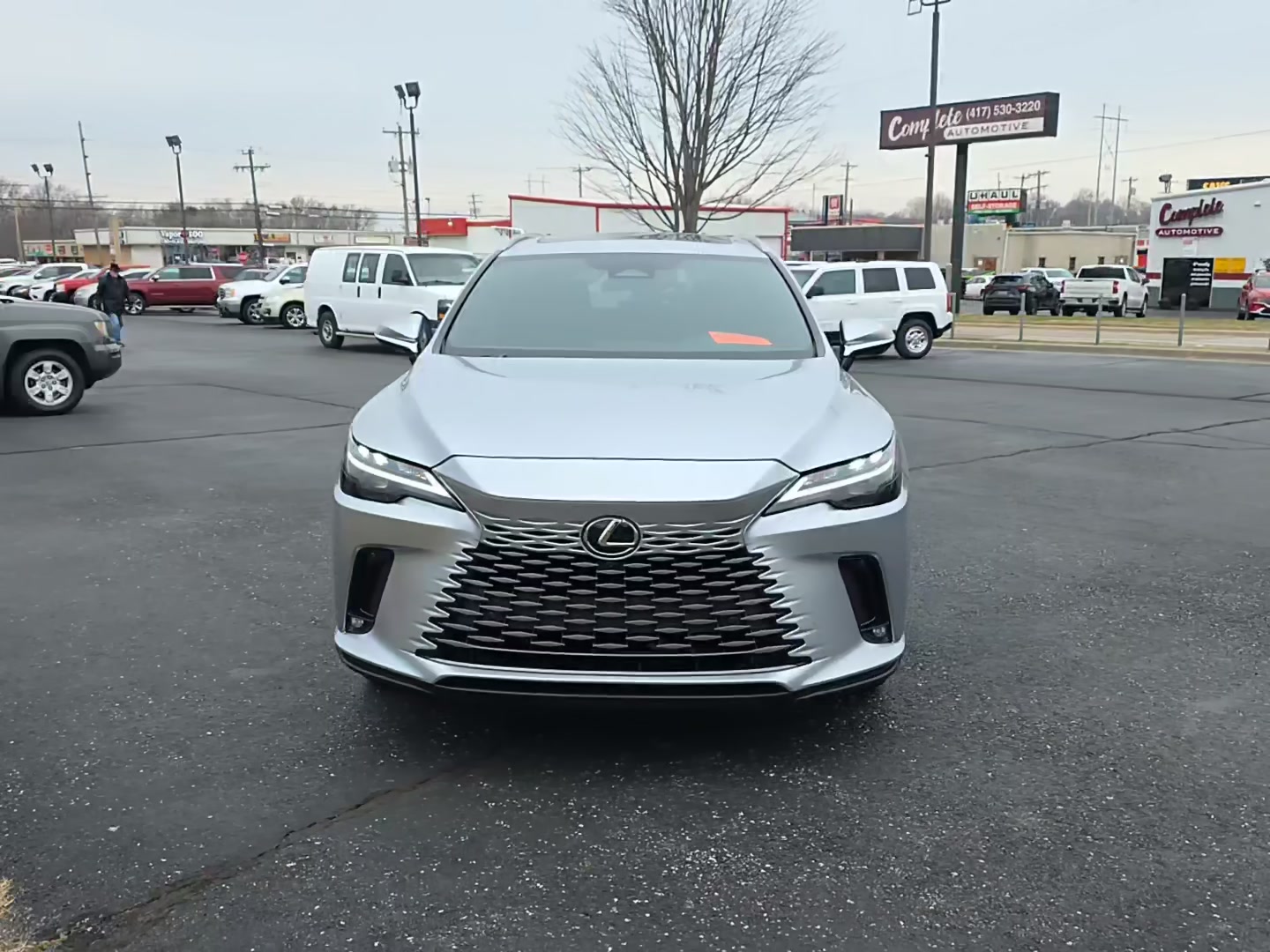 Lexus RX 350 2025 — photo 2