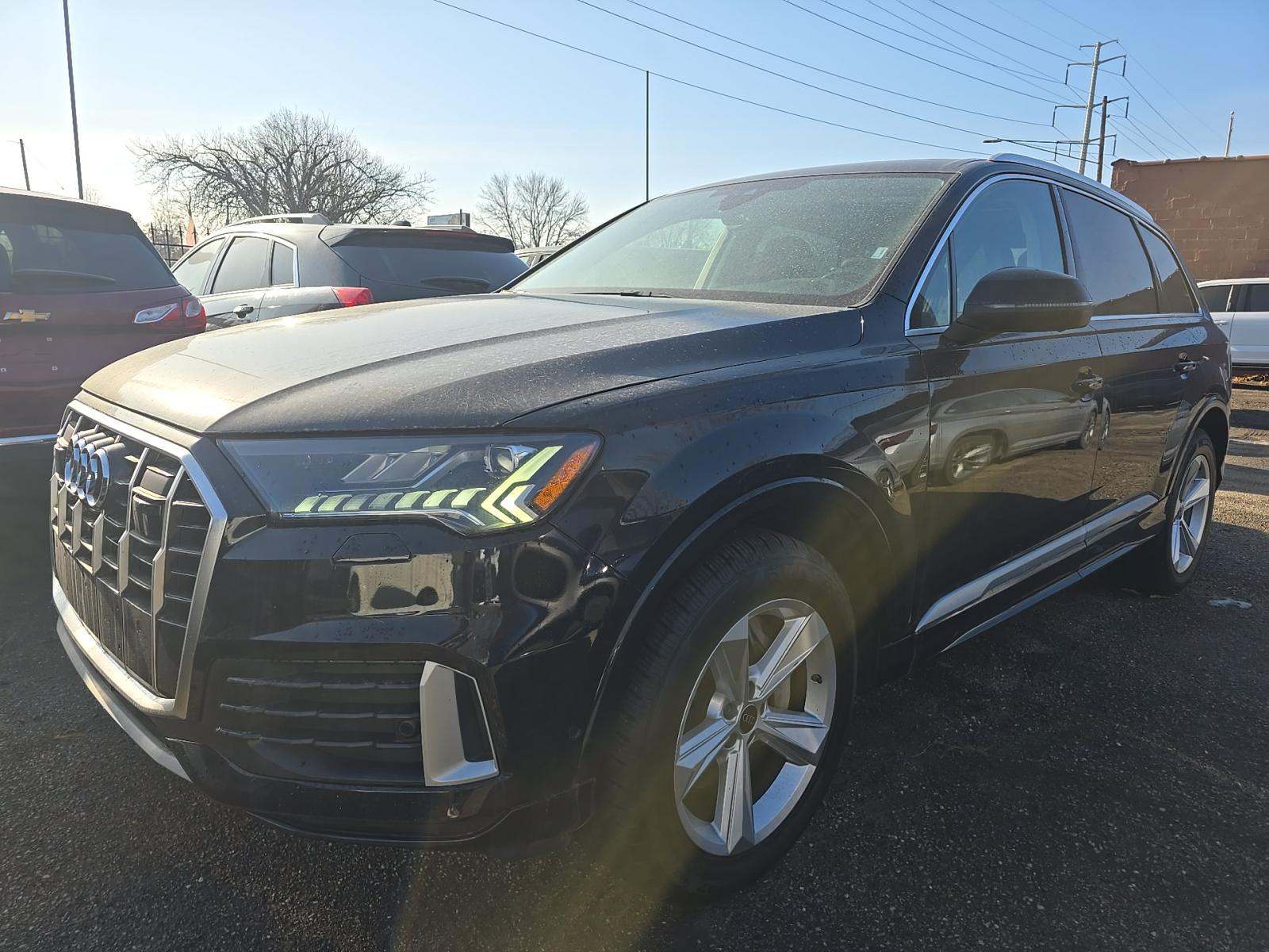 Audi Q7