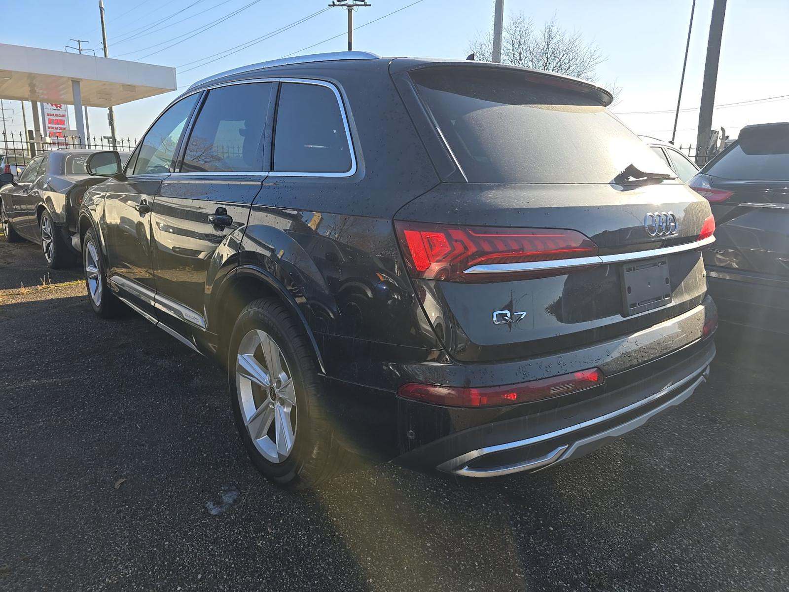 Audi Q7 2024 — photo 2