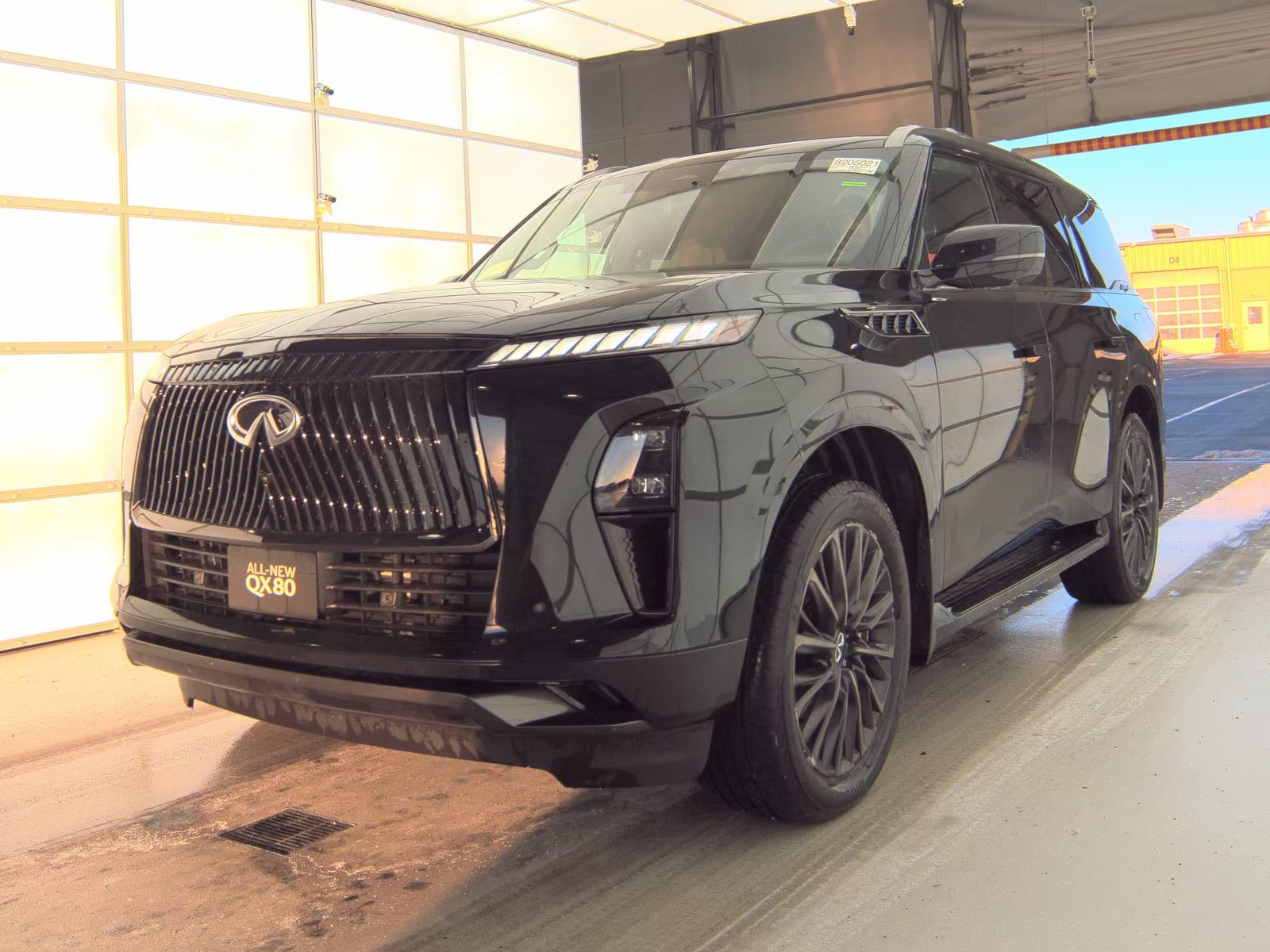 Infiniti QX 80