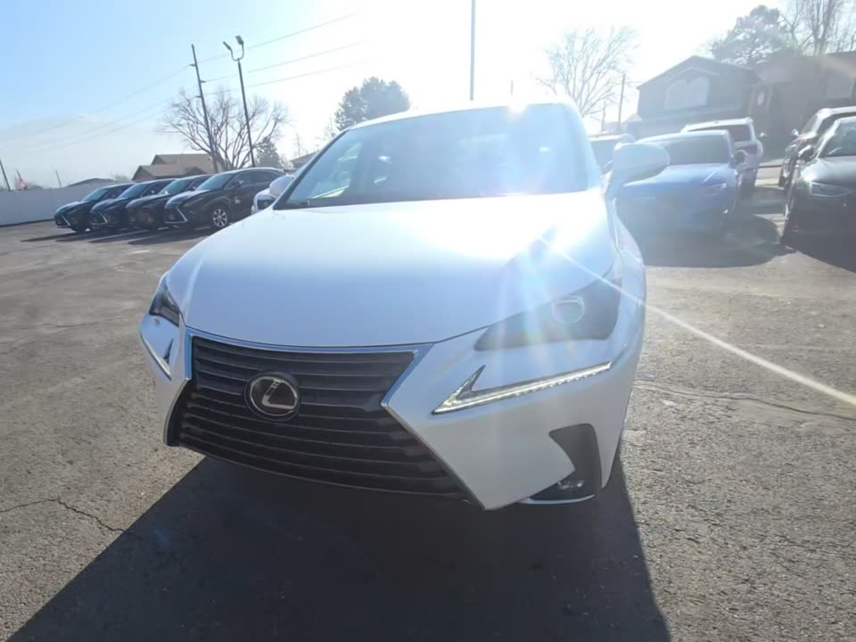 Lexus NX 300