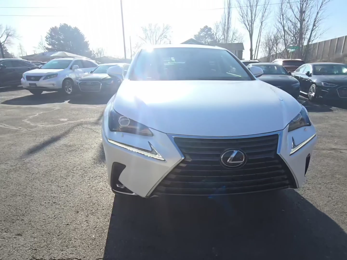 Lexus NX 300 2021 — photo 2