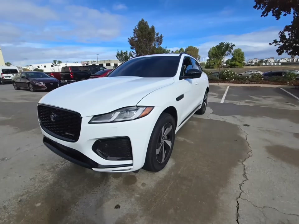 Jaguar F-Pace